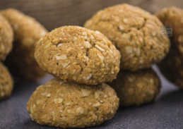 Oats Coconut Cookies Recipe